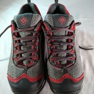Columbia Hiking Shoes Women's Size 9